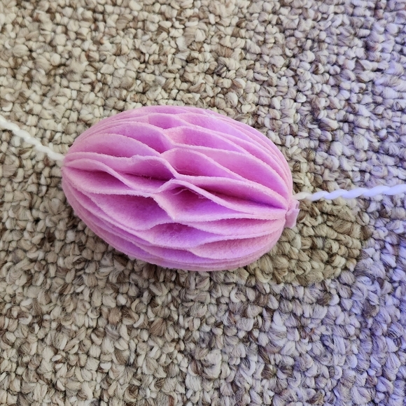 Set of 3 Spring/ Easter garland - Picture 8 of 8